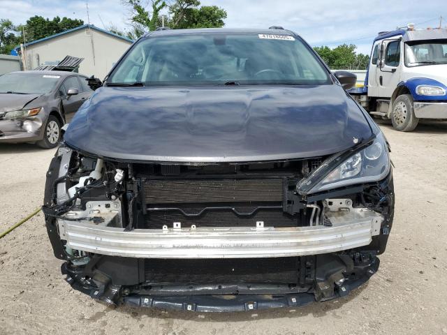 Minivans CHRYSLER PACIFICA 2017 Szary