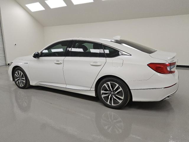 HONDA ACCORD 2018 White
