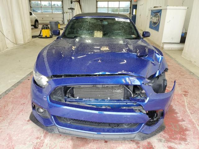 FORD MUSTANG 2016 Granatowy
