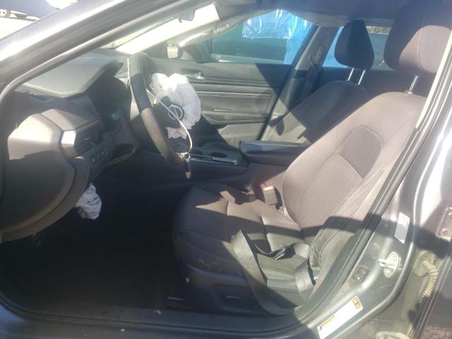  NISSAN ALTIMA 2020 Серый