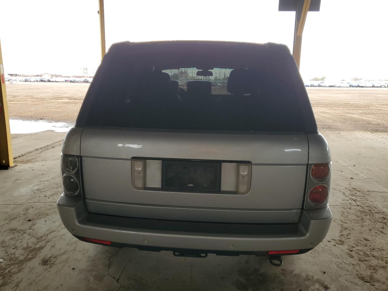 2004 Land Rover Range Rover Hse VIN: SALME11424A173098 Lot: 55669715