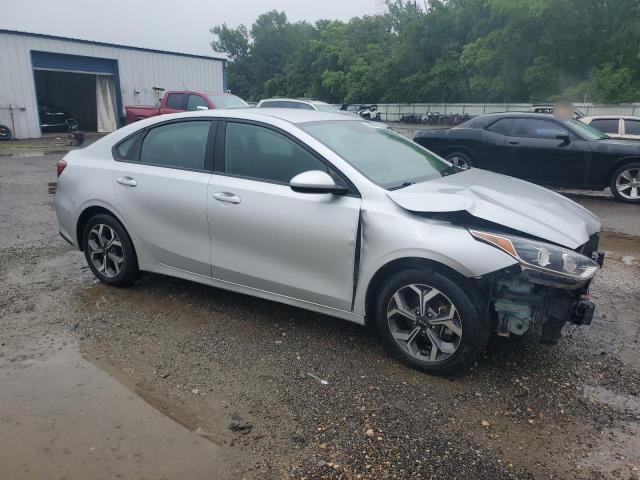  KIA FORTE 2019 Сріблястий