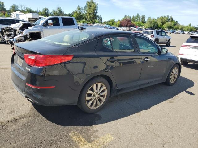  KIA OPTIMA 2014 Black