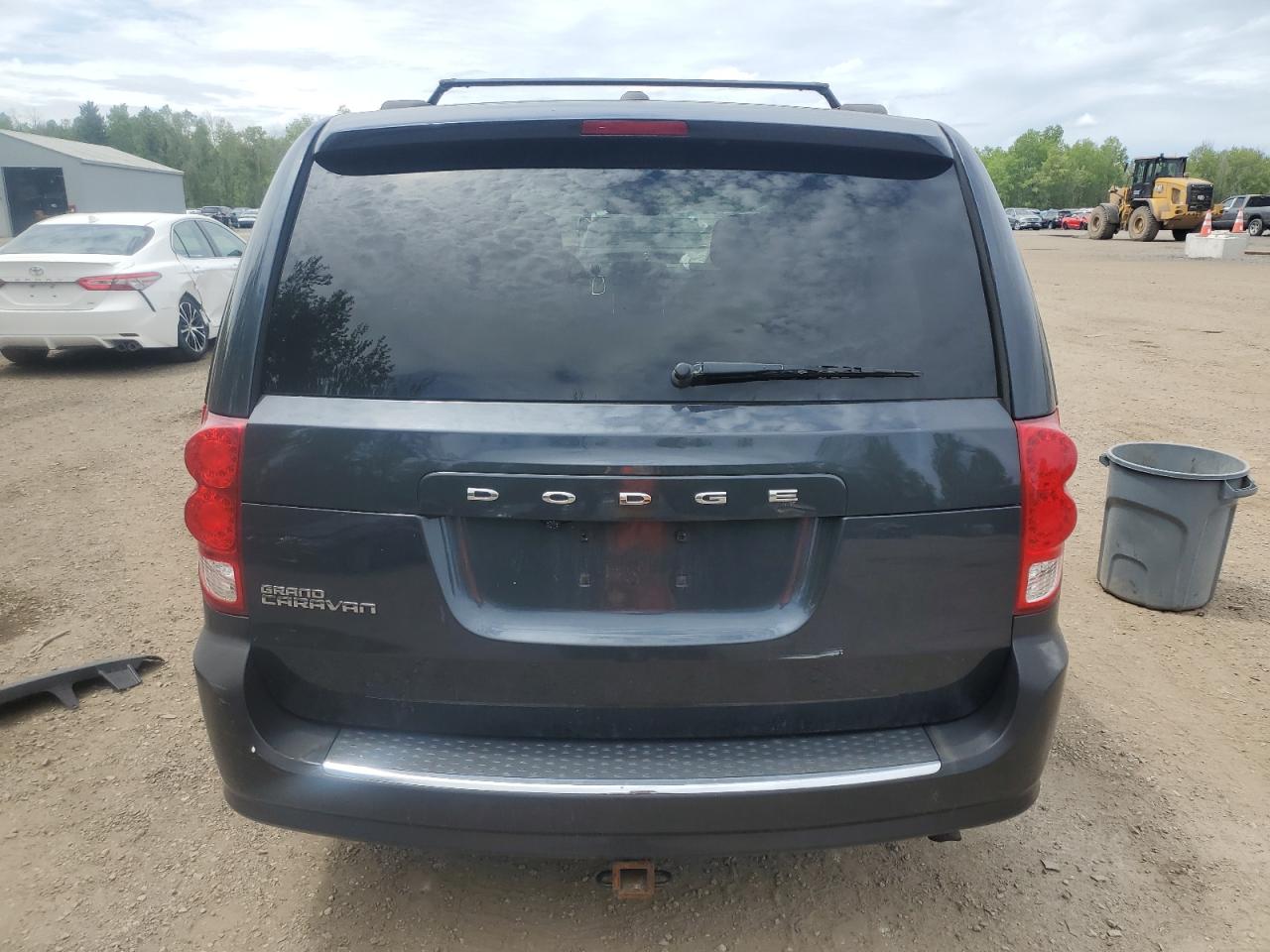 2013 Dodge Grand Caravan Se VIN: 2C4RDGBG0DR699267 Lot: 58548615