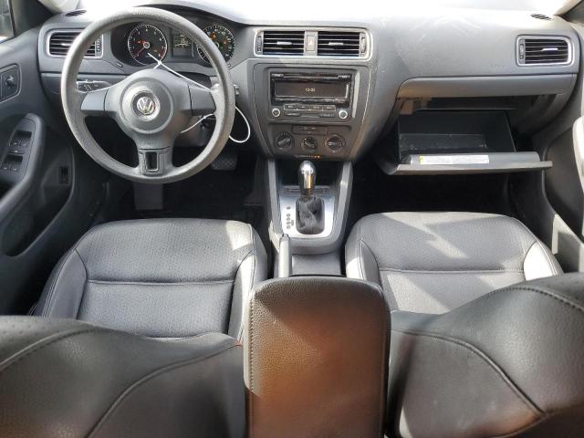  VOLKSWAGEN JETTA 2014 Blue