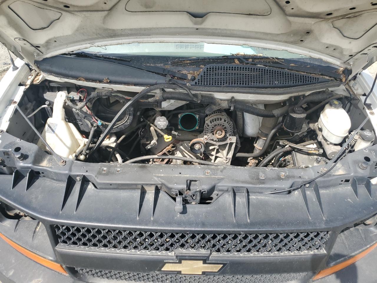 2014 Chevrolet Express G3500 VIN: 1GB3G4CGXE1188461 Lot: 56902185