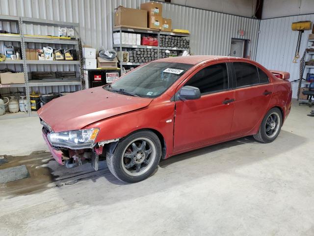 2008 Mitsubishi Lancer De