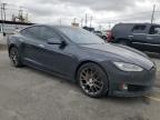 2015 Tesla Model S  en Venta en Sun Valley, CA - Side