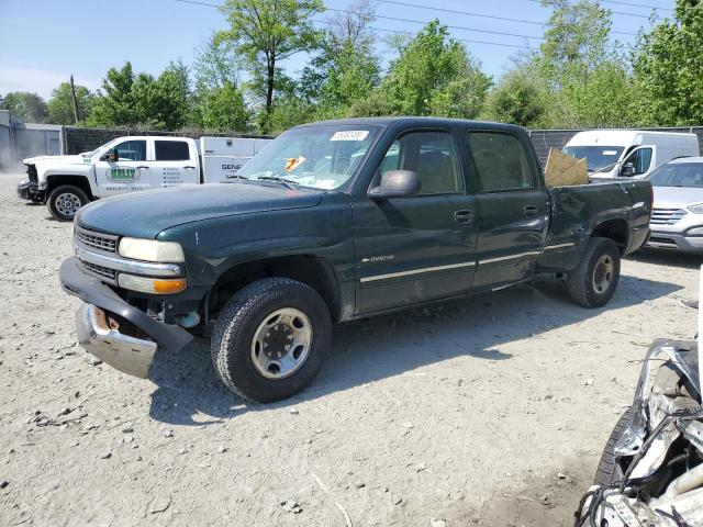 2001 Chevrolet Silverado C1500 Heavy Duty