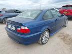 2002 BMW 330 CI SPO for sale at Copart CORBY