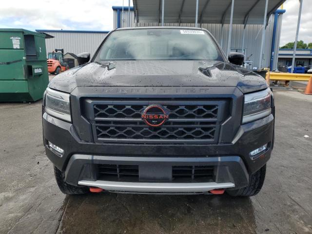  NISSAN FRONTIER 2022 Чорний