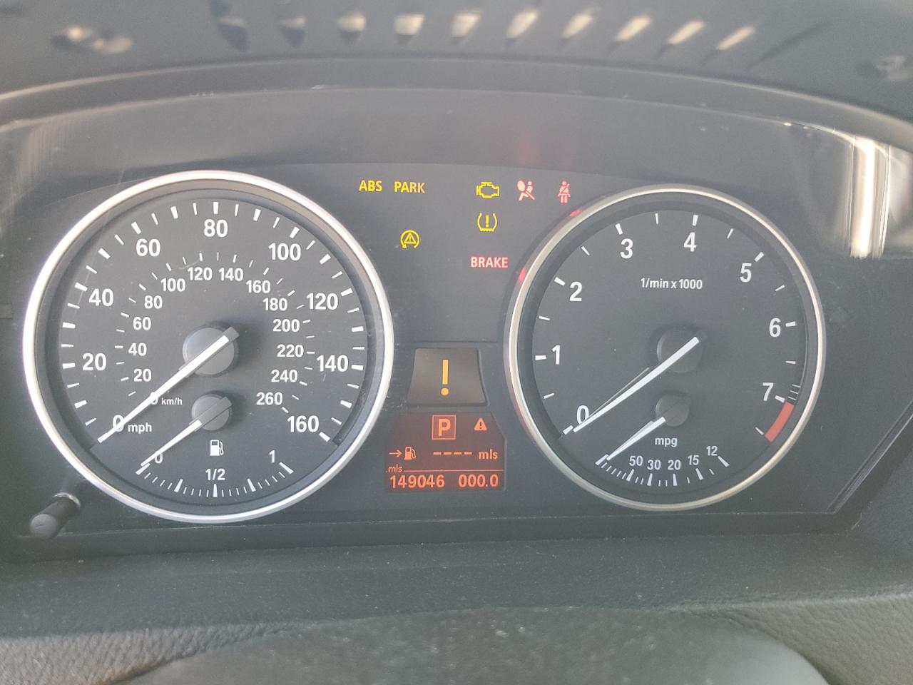 2007 BMW X5 3.0I VIN: 5UXFE43557L039183 Lot: 58968195