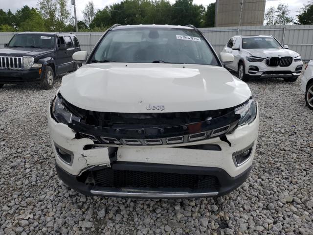  JEEP COMPASS 2019 White