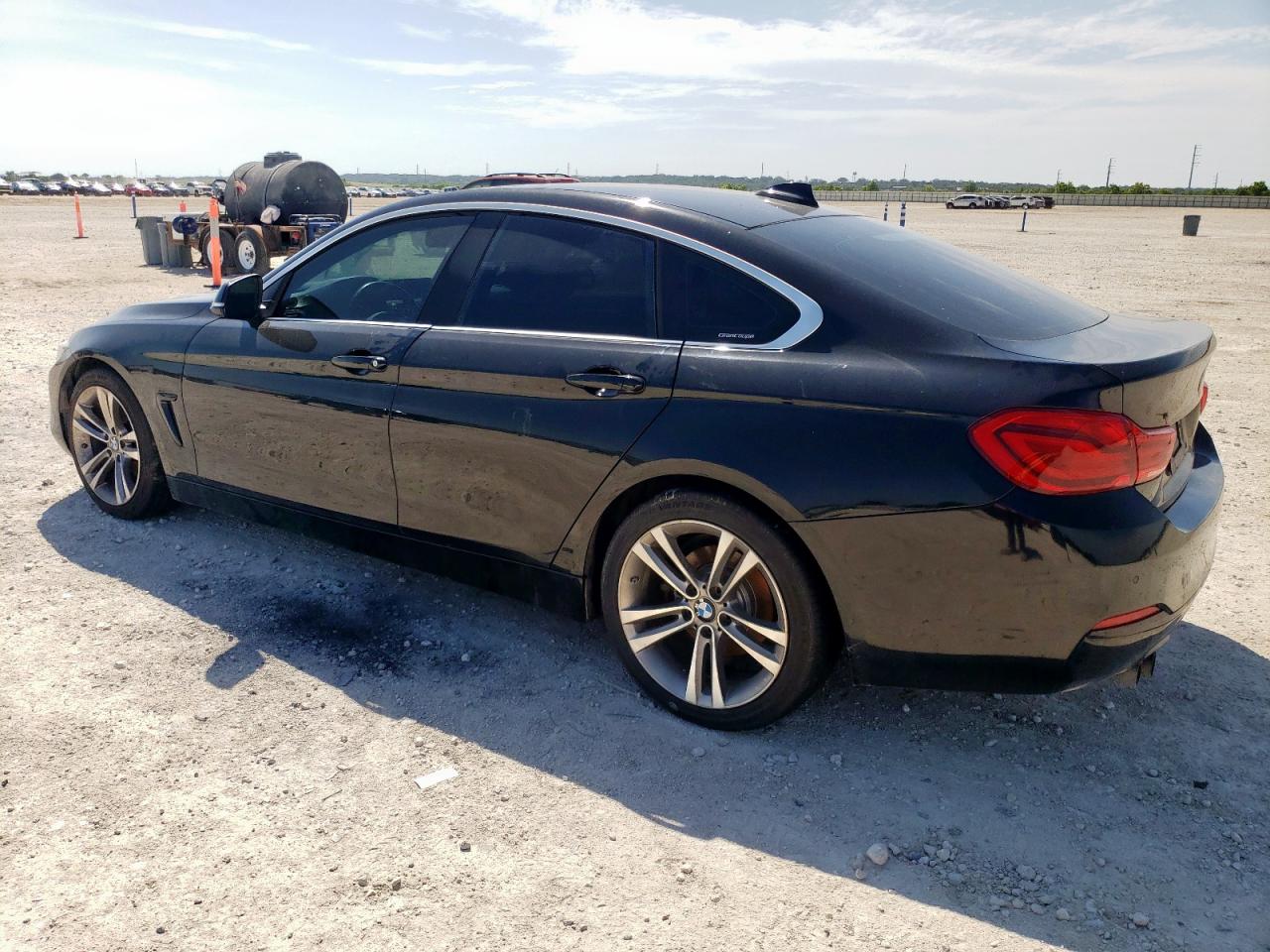 2018 BMW 430I Gran Coupe VIN: WBA4J1C51JBG79388 Lot: 56874785