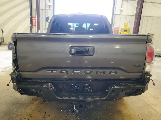  TOYOTA TACOMA 2022 Szary
