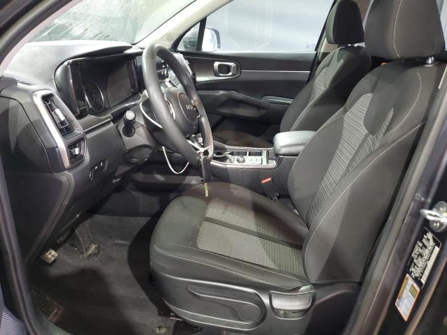  KIA SORENTO 2022 Gray