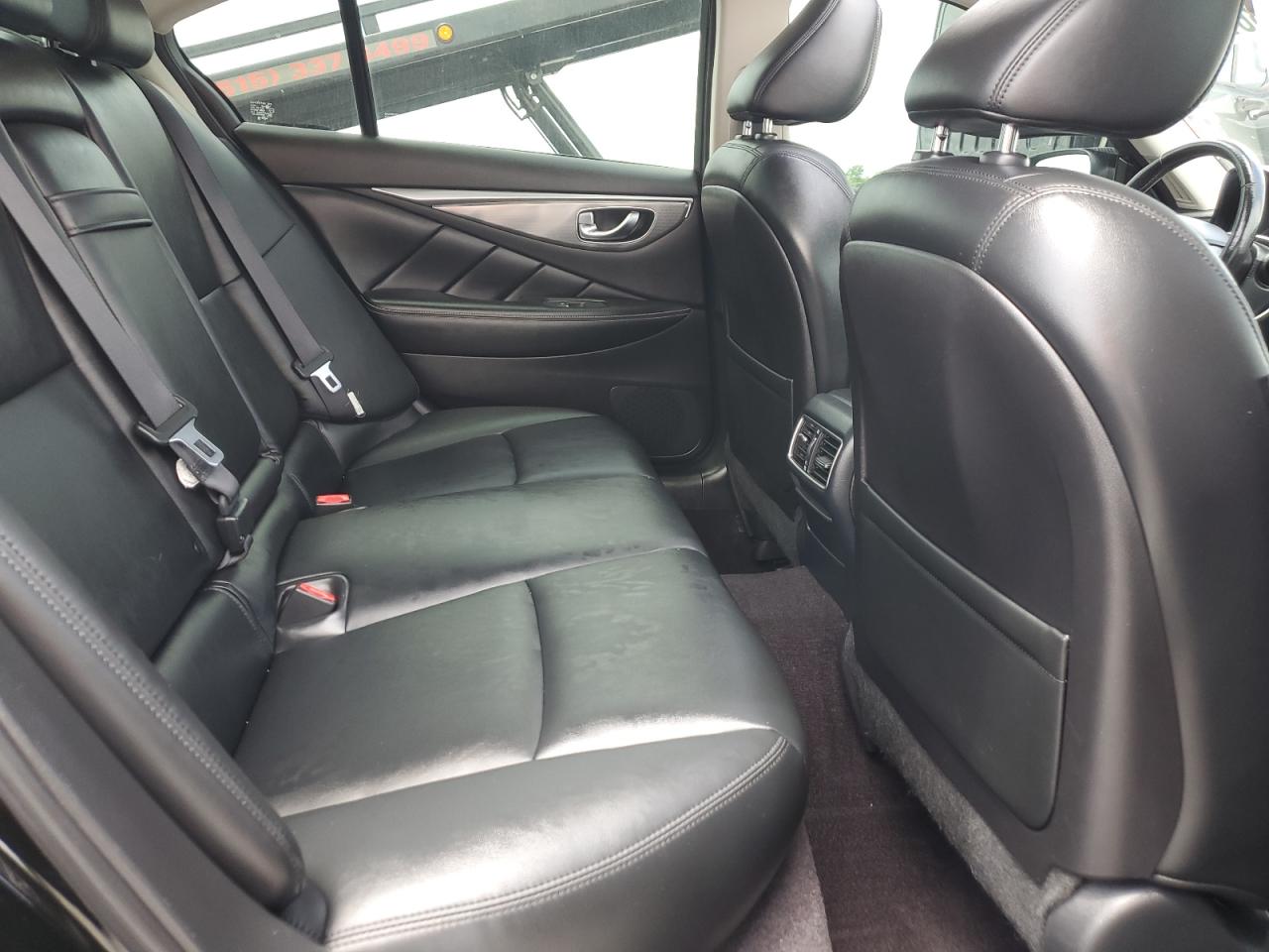 2015 Infiniti Q50 Base VIN: JN1BV7AR3FM421893 Lot: 55807215