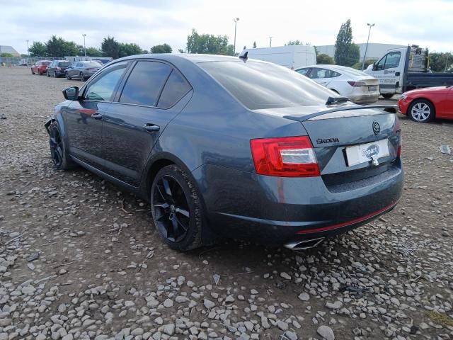 2015 SKODA OCTAVIA VRS TDI CR 