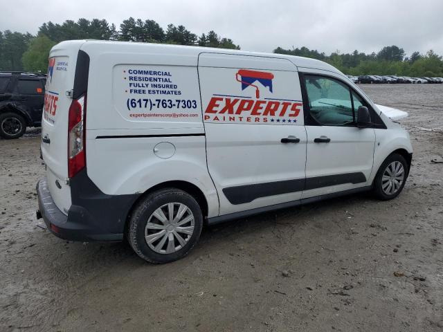 Фургоны FORD TRANSIT 2017 Белый