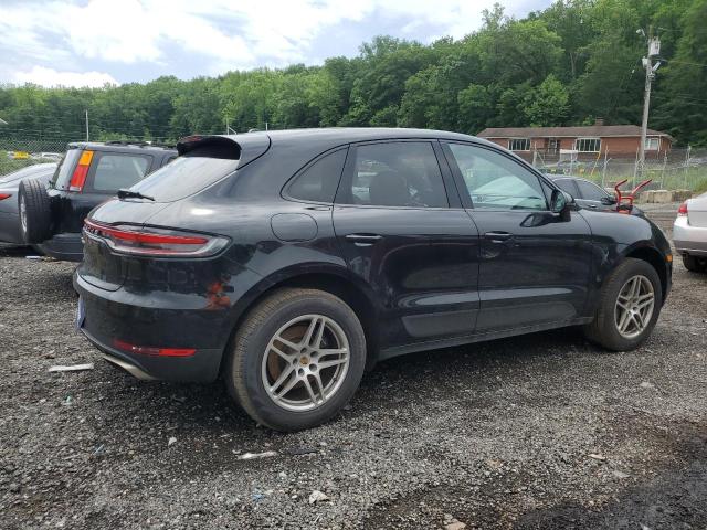  PORSCHE MACAN 2021 Black