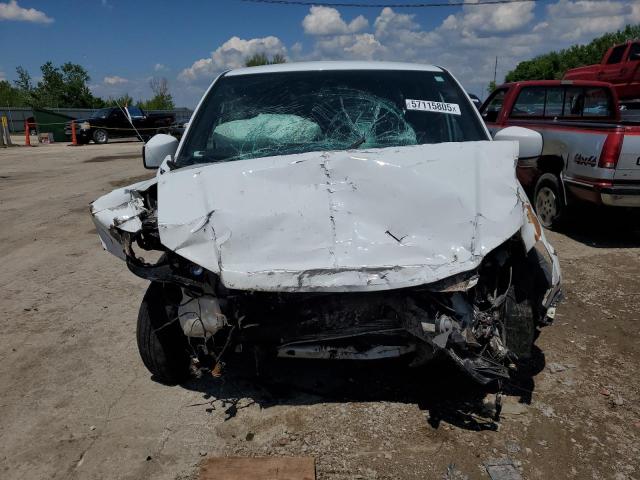  DODGE CARAVAN 2016 Белый