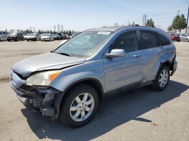2007 Honda Cr-V Exl