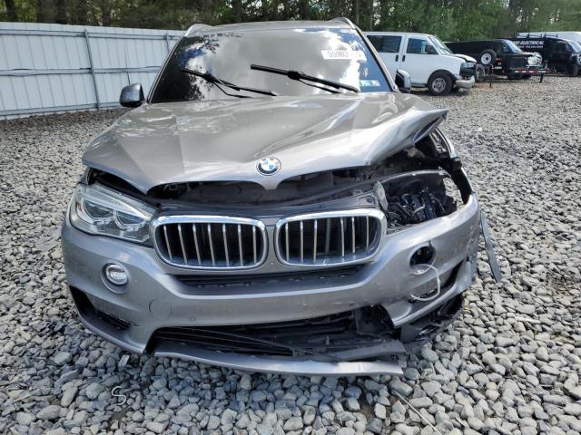  BMW X5 2018 Gray