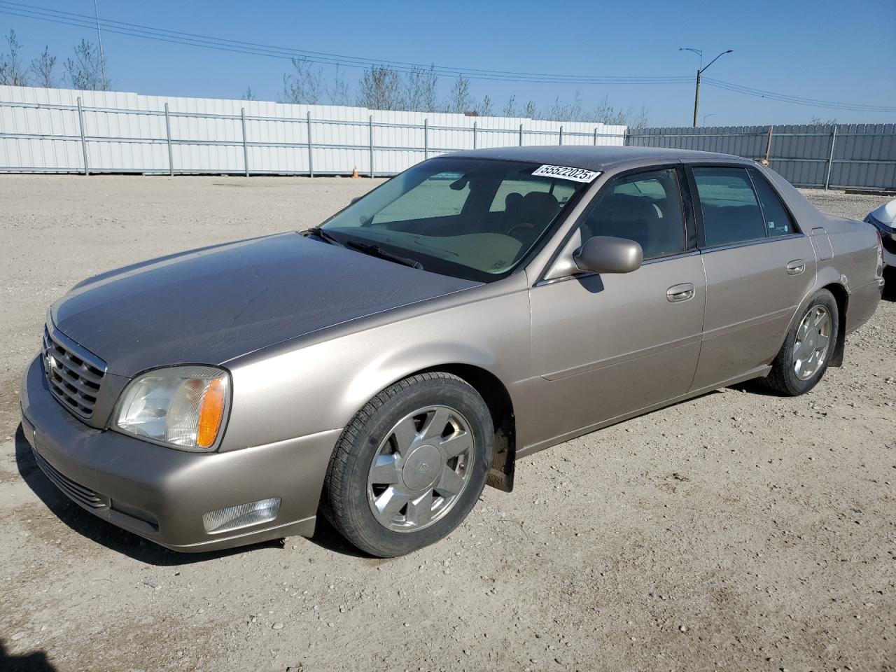 2001 Cadillac Deville Dts for Sale in Nisku, AB - Mechanical