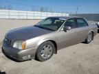 2001 CADILLAC DEVILLE DTS à vendre chez Copart AB - EDMONTON
