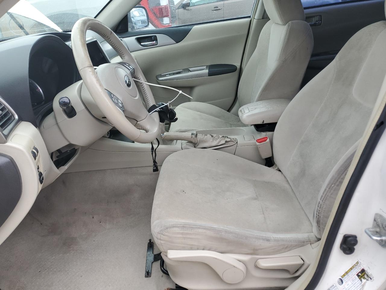 2008 Subaru Impreza 2.5I VIN: JF1GH61608G813876 Lot: 56538615