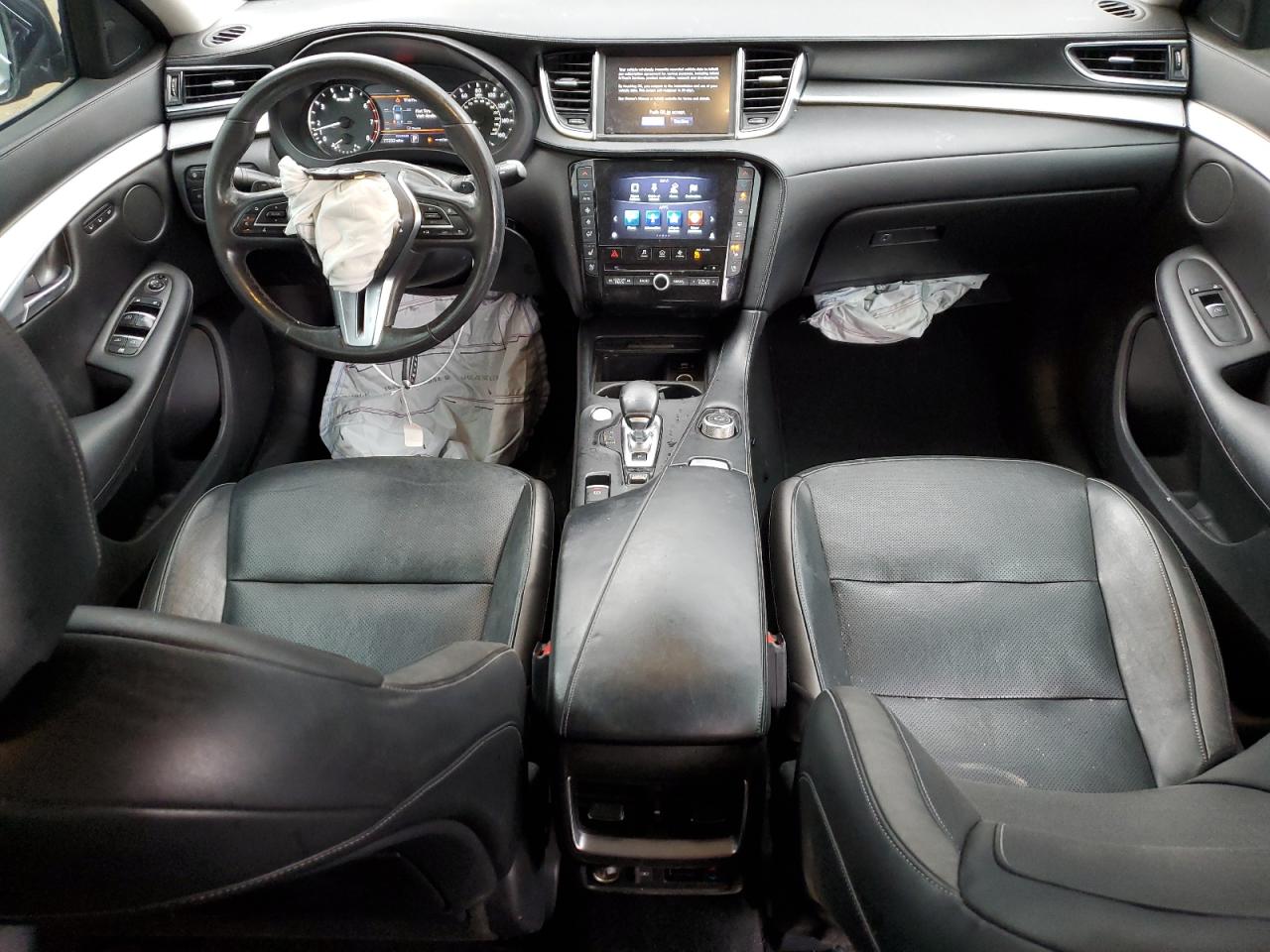 2019 Infiniti Qx50 Essential VIN: 3PCAJ5M33KF107793 Lot: 57176435