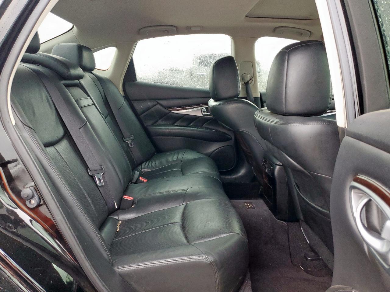 2013 Infiniti M37 X VIN: JN1BY1AR8DM604403 Lot: 55757025