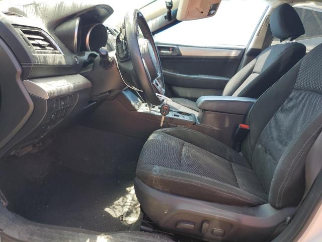  SUBARU OUTBACK 2018 Білий
