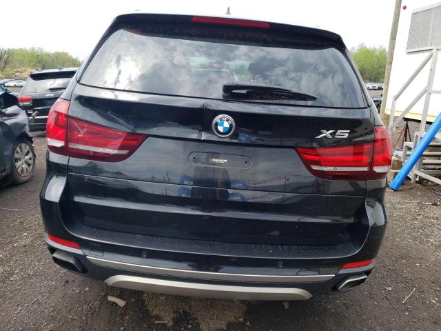  BMW X5 2017 Czarny