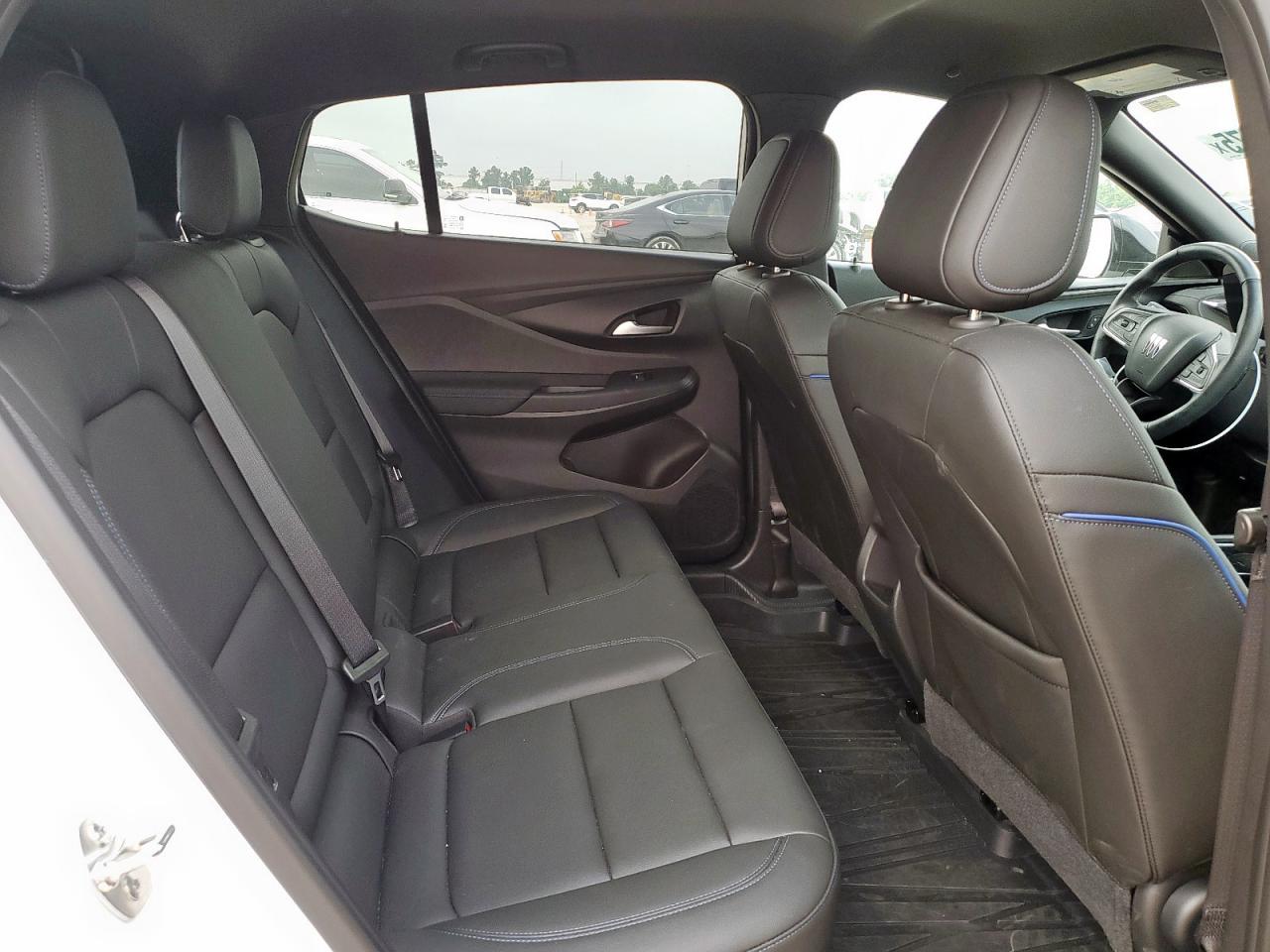 2024 Buick Envista Sport Touring VIN: KL47LBE21RB204393 Lot: 55357575