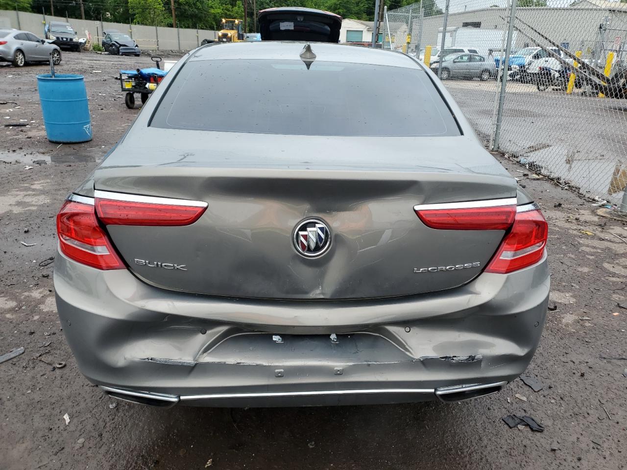 2017 Buick Lacrosse Preferred VIN: 1G4ZN5SS9HU150953 Lot: 57951735