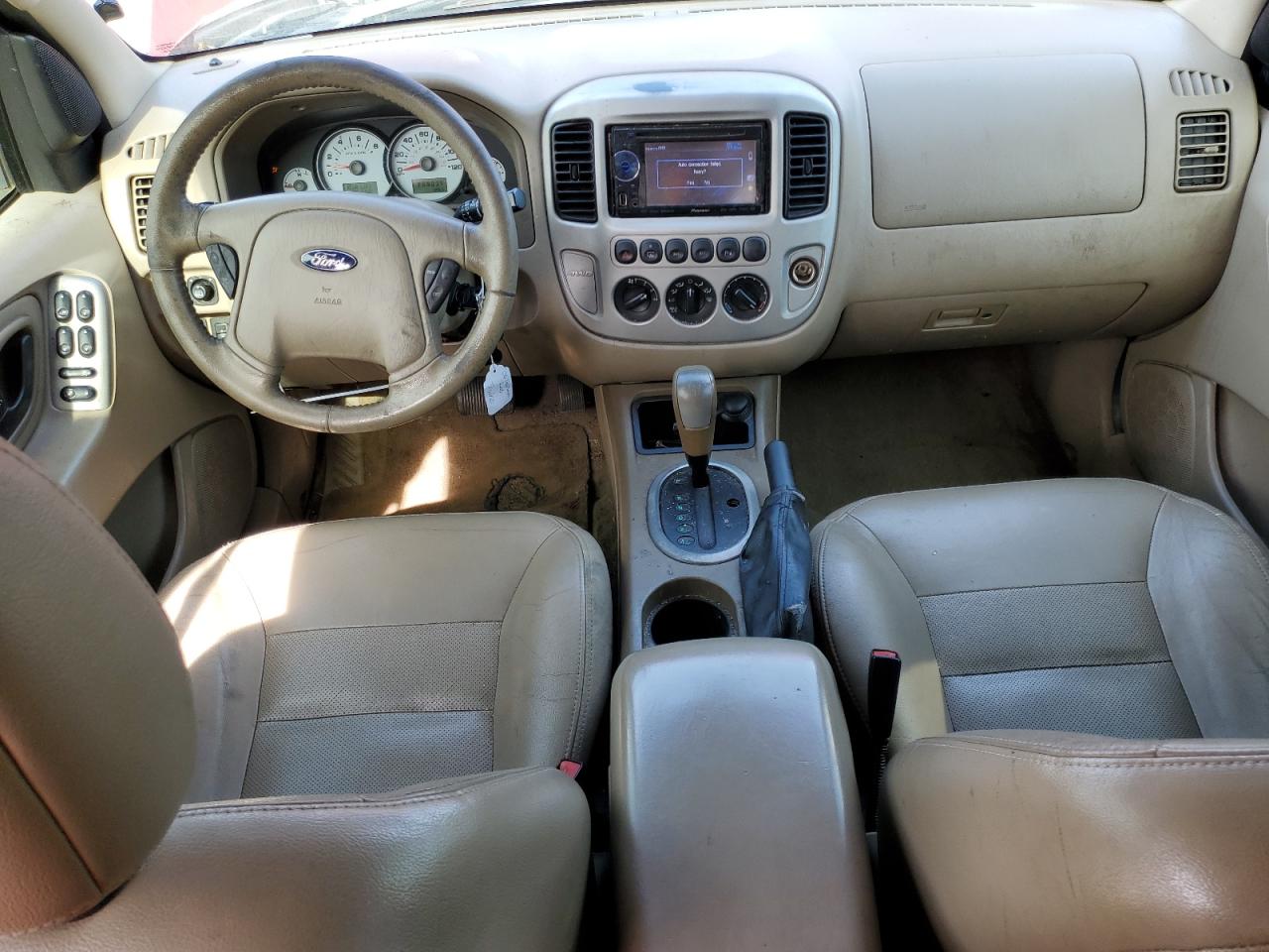 2006 Ford Escape Limited VIN: 1FMCU94186KA86885 Lot: 55566465