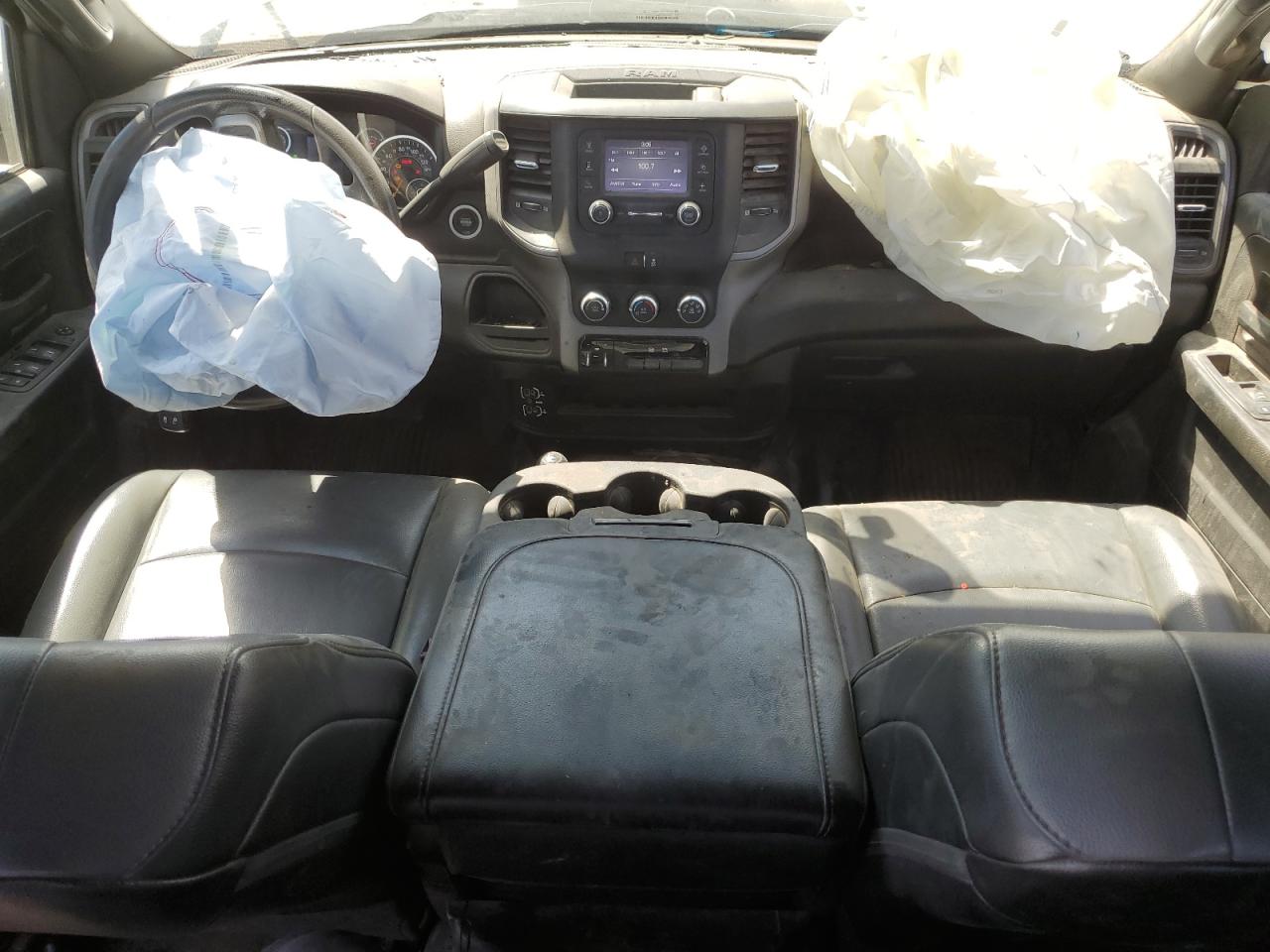 2021 Ram 3500 Tradesman VIN: 3C63RRGL2MG687143 Lot: 55415445