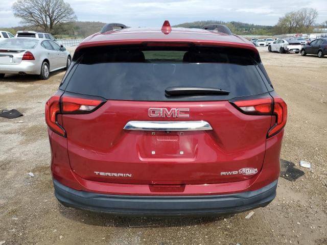  GMC TERRAIN 2020 Bordowy