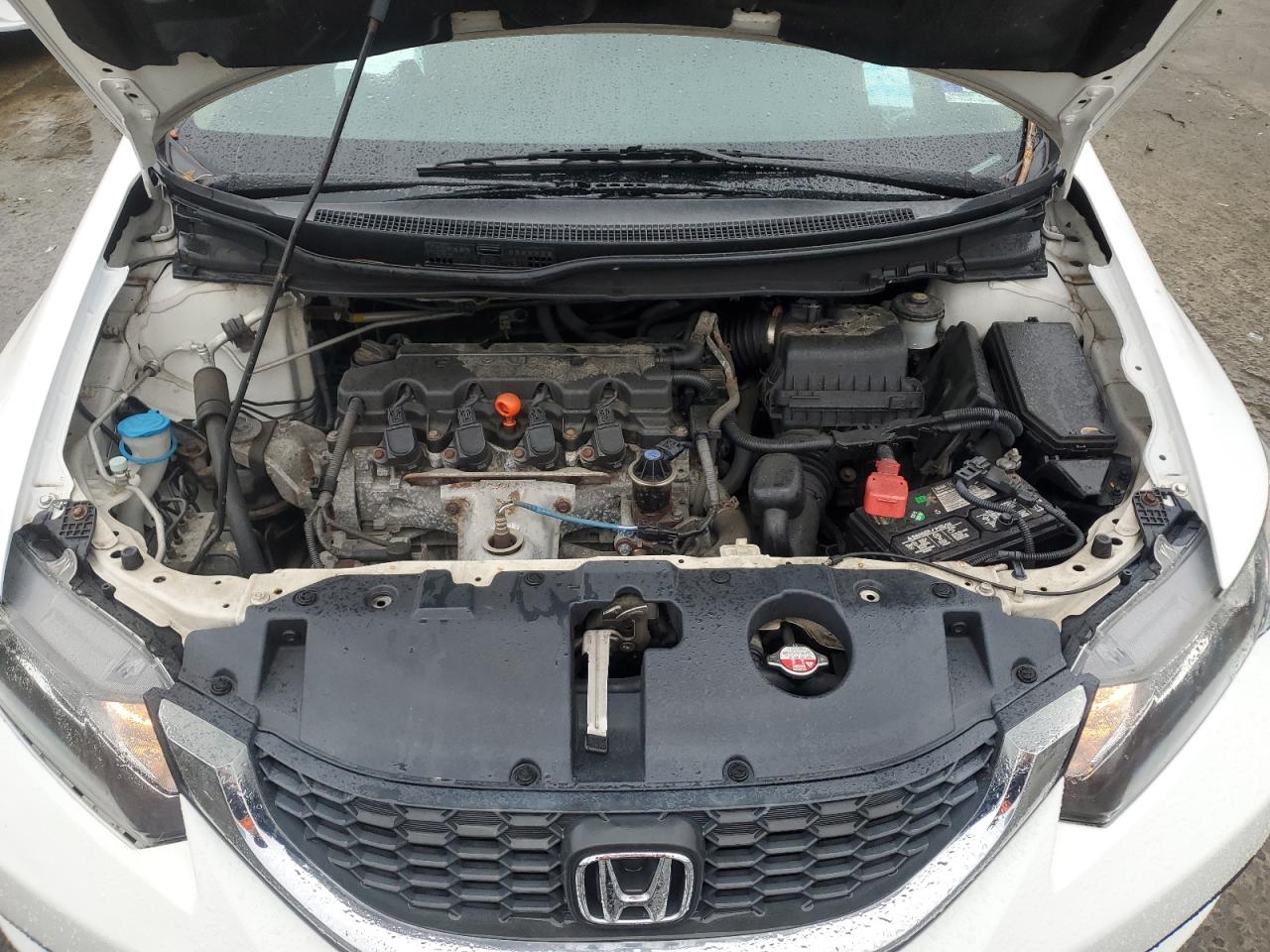 2014 Honda Civic Lx VIN: 19XFB2F58EE254833 Lot: 56633615