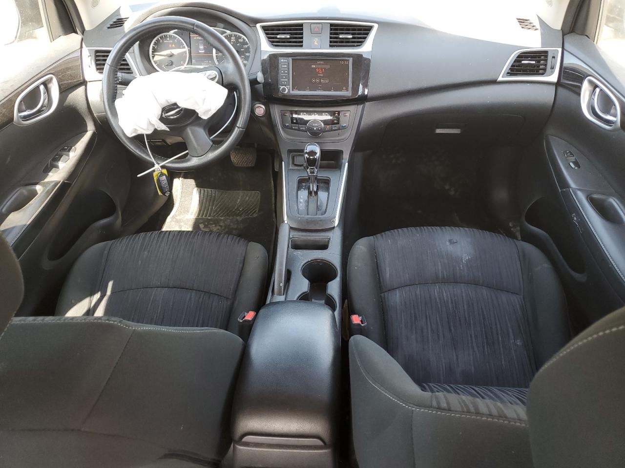 2019 Nissan Sentra S VIN: 3N1AB7AP6KY311298 Lot: 58710075