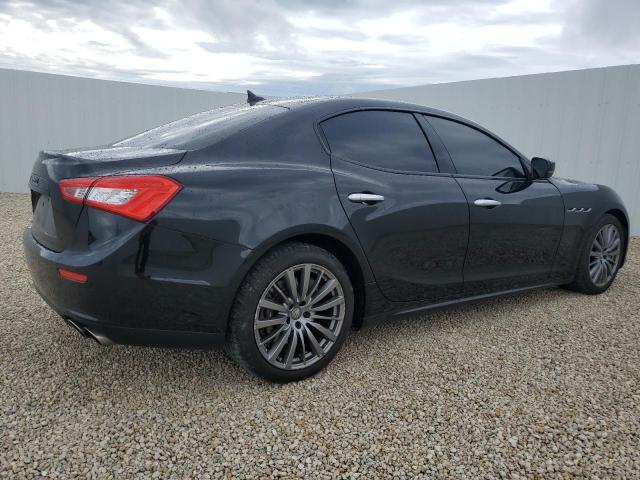  MASERATI ALL MODELS 2017 Czarny