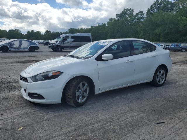  DODGE DART 2015 White