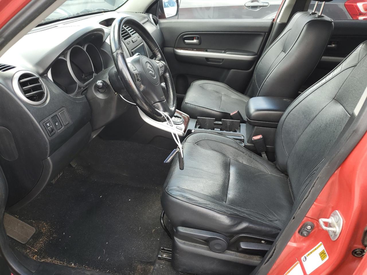2006 Suzuki Grand Vitara Luxury VIN: JS3TE947164104266 Lot: 56154905