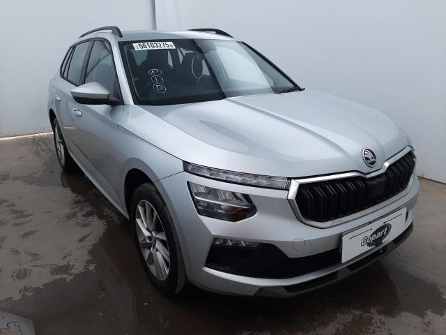 2024 SKODA KAMIQ SE T
