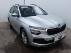 2024 SKODA KAMIQ SE T for sale at Copart WESTBURY
