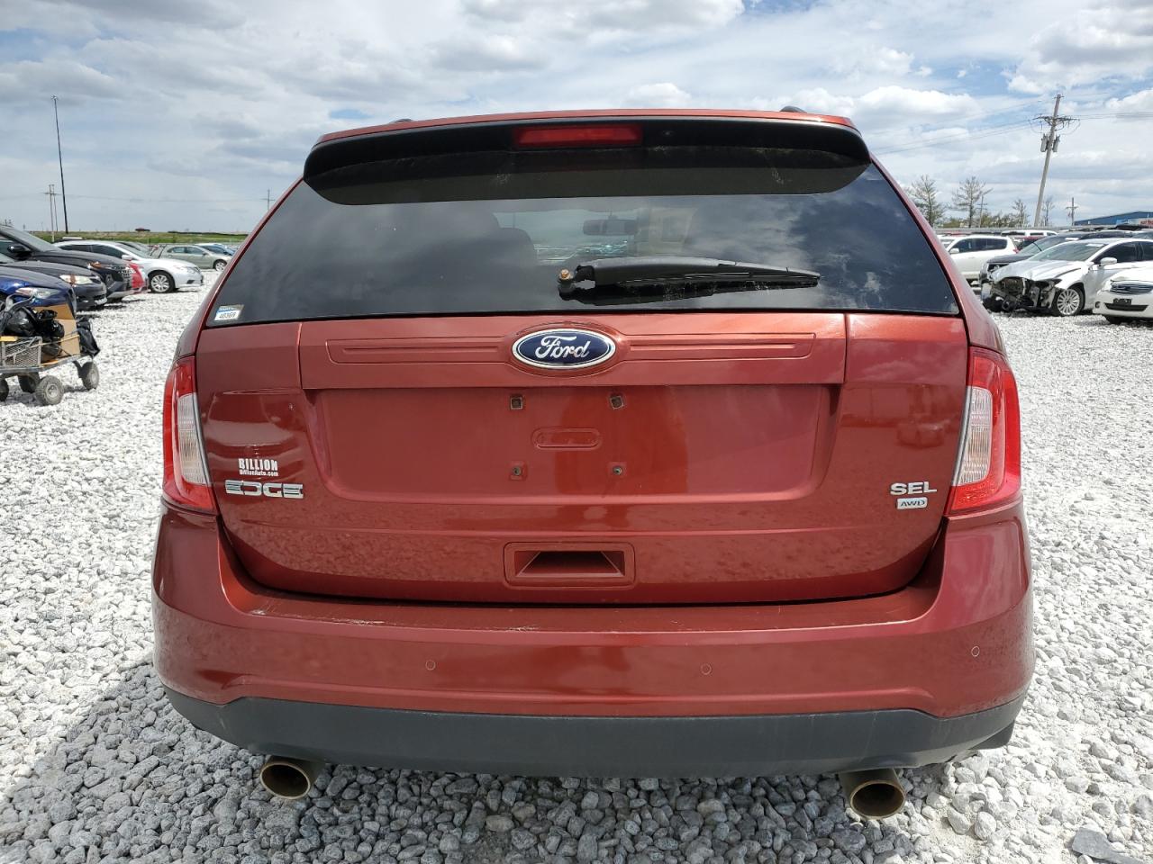 2014 Ford Edge - Image 6