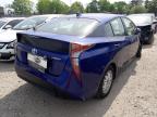 2018 TOYOTA PRIUS ACTI for sale at Copart WOLVERHAMPTON