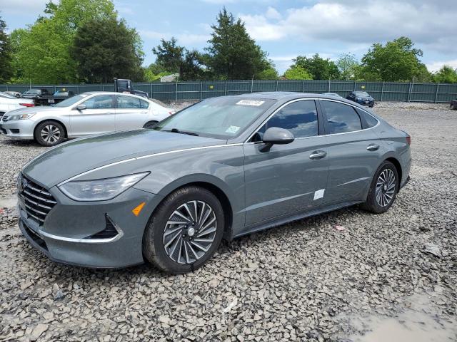  HYUNDAI SONATA 2023 Сірий