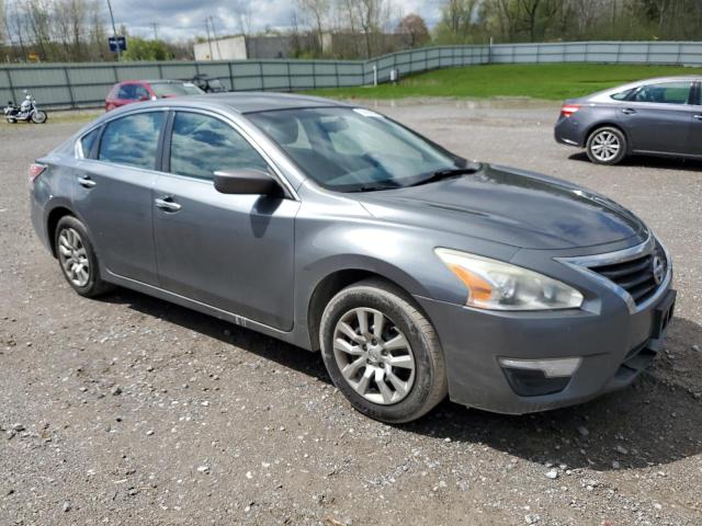  NISSAN ALTIMA 2014 Gray